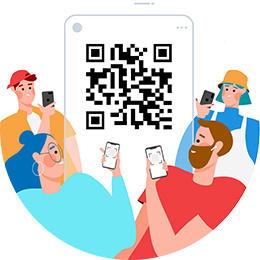 Display Your QR Code