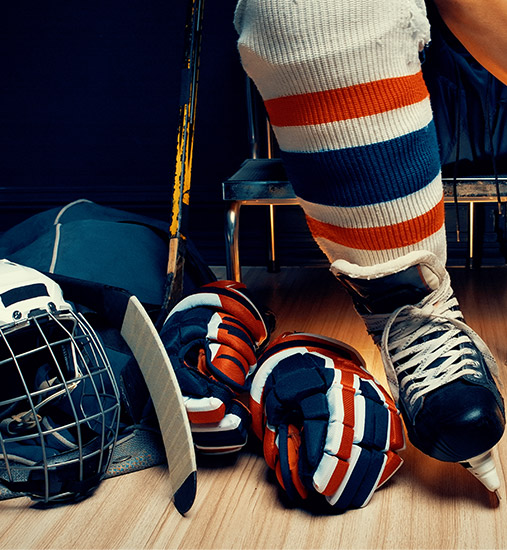 Love Your Centre Hockey Equipment Cleaning Premier Affiliate Program